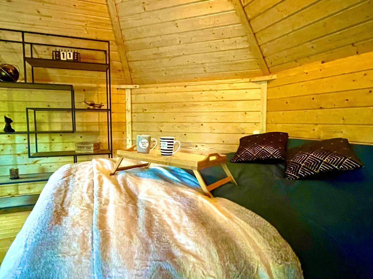 Alsace Kota Evasion & Spa La Canopee Mollkirch Ngoại thất bức ảnh